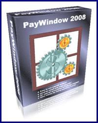 PayWindow Payroll Software